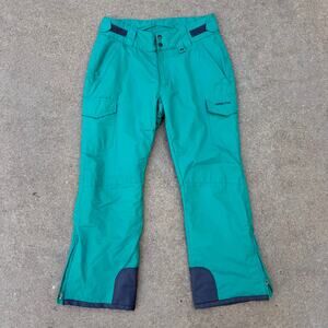 Arctix 5K Teal Blue Womens Size Large Ski Snowboard Winter Snow Pants